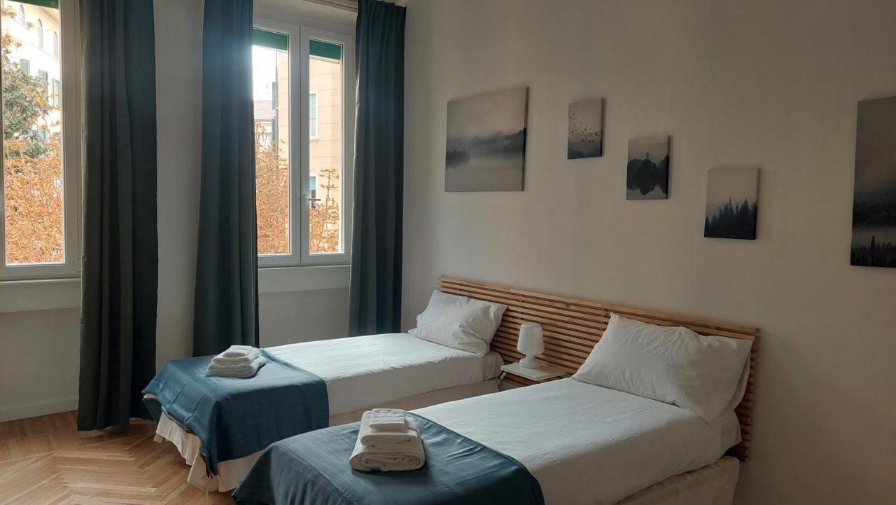 Civico 37 Casa Vacanze Porta Romana Milán Exterior foto